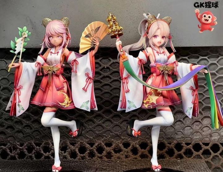 預定Ape_Planet_GK猩球_魔法少女_伊莉雅＆小黑_Fatekaleid_3