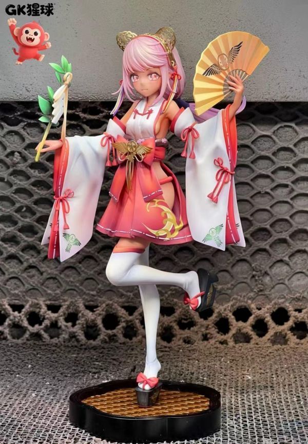 預定Ape_Planet_GK猩球_魔法少女_伊莉雅＆小黑_Fatekaleid_1