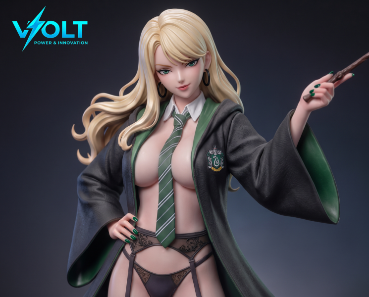 預定VOLT_金髮少女馬爾福_哈利波特（Harry_Potter）_8