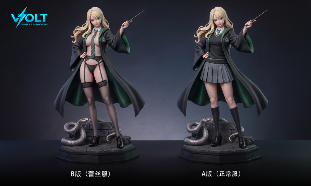 預定VOLT_金髮少女馬爾福_哈利波特（Harry_Potter）_9