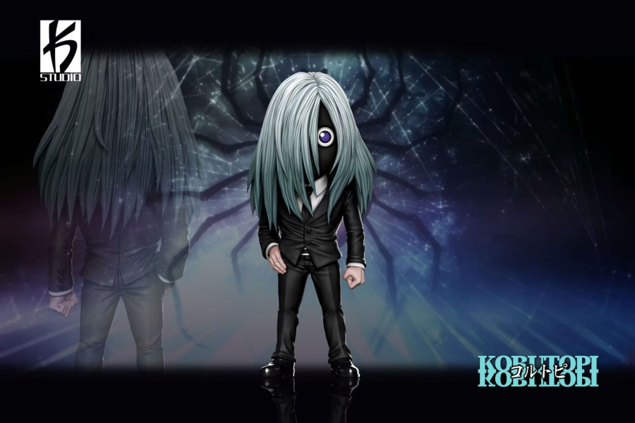 預定KS_第七十彈_西裝幻影旅團_庫嗶_獵人_HUNTER×HUNTER（全職獵_1