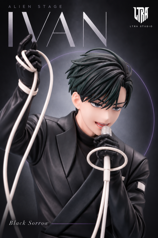 預定LTRA_Studio_第二彈－Ivan（伊凡）_異形舞台（ALIEN_ST_6