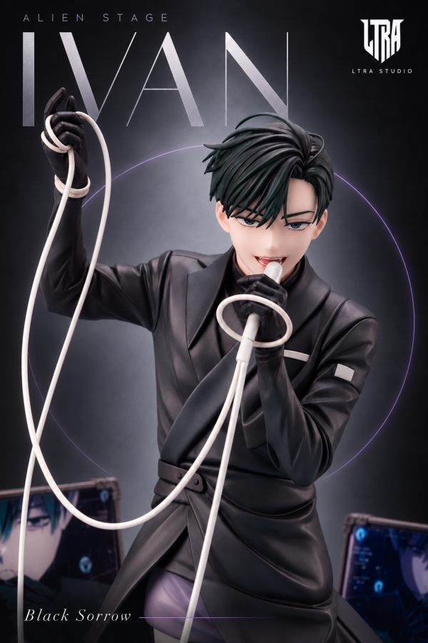 預定LTRA_Studio_第二彈－Ivan（伊凡）_異形舞台（ALIEN_ST_7
