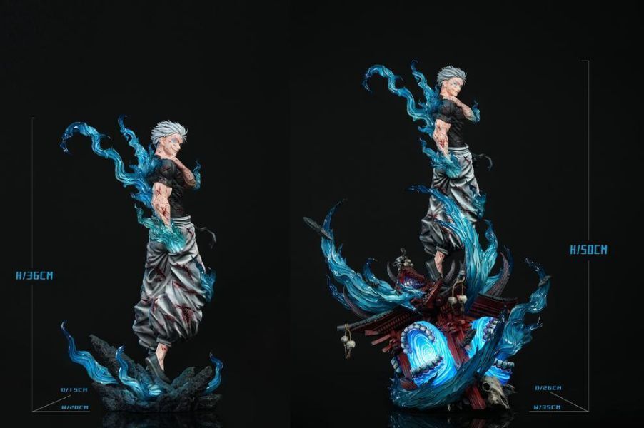 預定One_Studio_乏味摸肩295－首款玻璃六眼老師「摸肩且意氣風發的老師_9