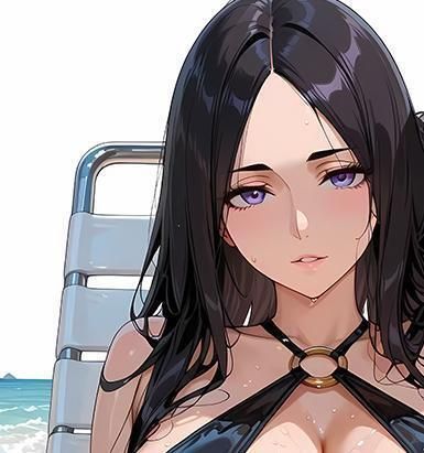 海外代購巴洛克_《沙灘卯之花烈》護庭十三隊劍八白哉藍染死神境·界一護動漫裝飾畫冰_4