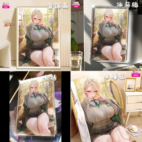 海外代購阿喵畫社_12K超清主題系列－迎辰・跩哥・馬份（Draco_Malfoy_1
