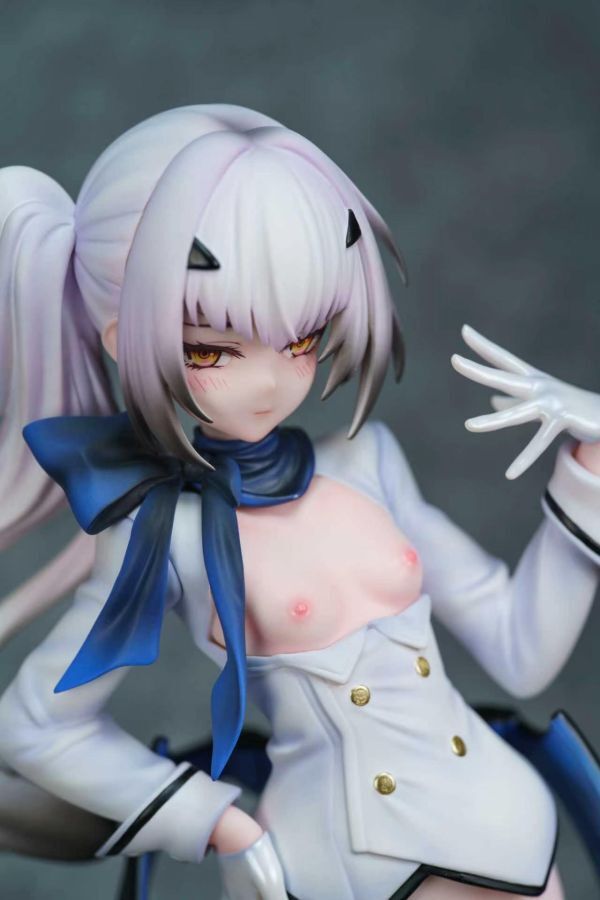 R18-海外代購Mili_Studio_空姐服－妖蘭（梅柳齊娜／Melusine_3