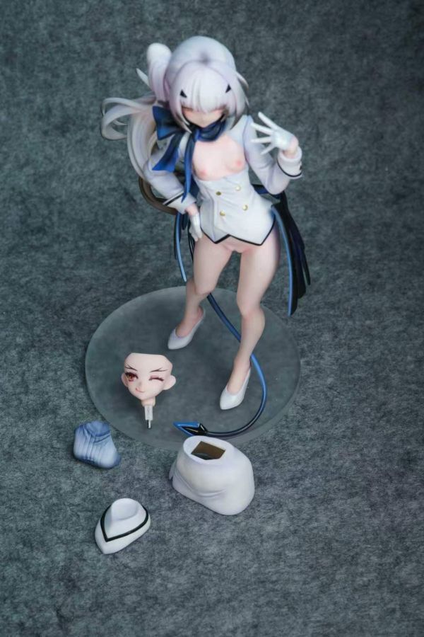R18-海外代購Mili_Studio_空姐服－妖蘭（梅柳齊娜／Melusine_2