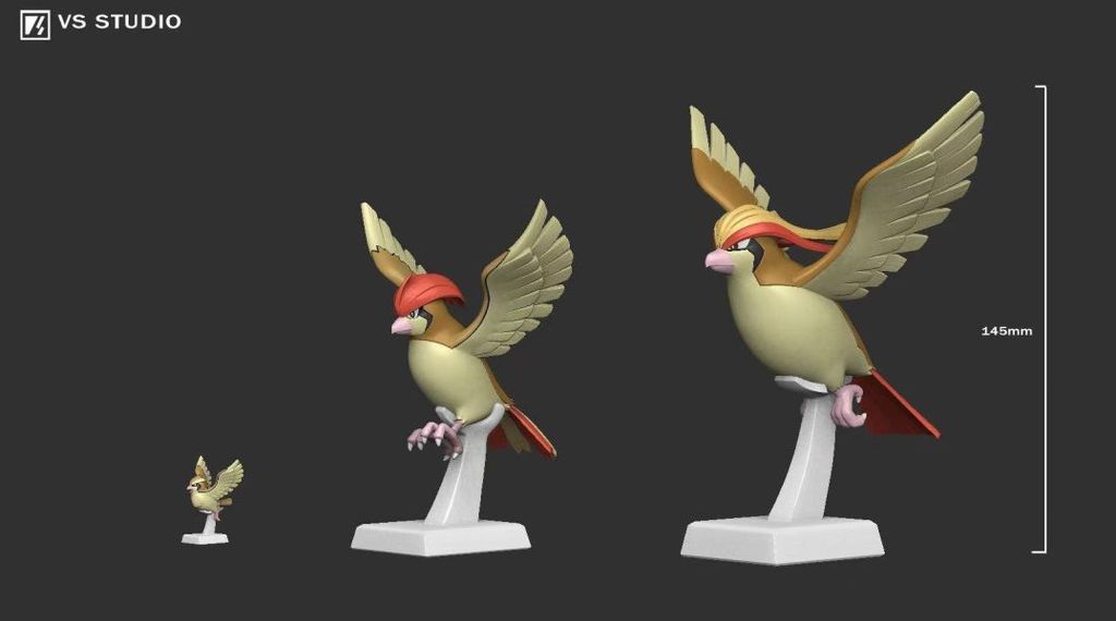 預定VS_比雕進化組－原色／異色＆比雕生態地台_寶可夢（Pokémon）_3