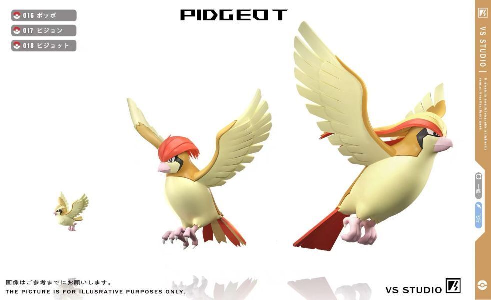 預定VS_比雕進化組－原色／異色＆比雕生態地台_寶可夢（Pokémon）_6