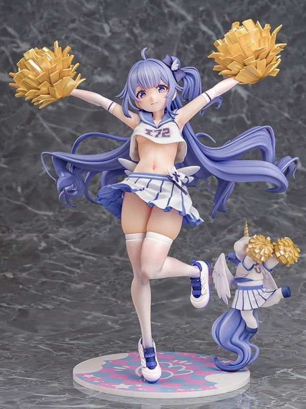 PVC預定Phat_碧藍航線_Champion_of_Unicorn_獨角獸_啦_10