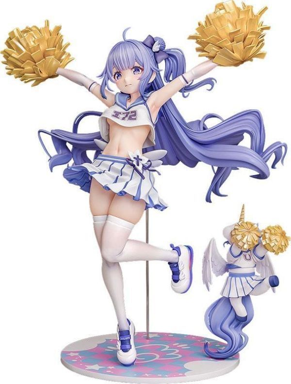PVC預定Phat_碧藍航線_Champion_of_Unicorn_獨角獸_啦_14