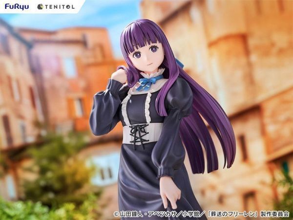 PVC預定Furyu_TENITOL_TALL_葬送的芙莉蓮_芙莉蓮_古典風連身_3