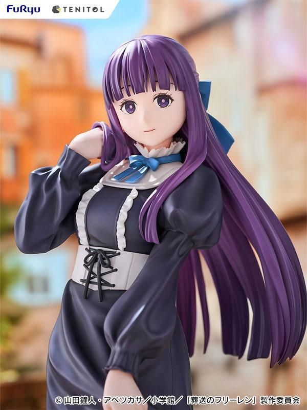 PVC預定Furyu_TENITOL_TALL_葬送的芙莉蓮_芙莉蓮_古典風連身_2