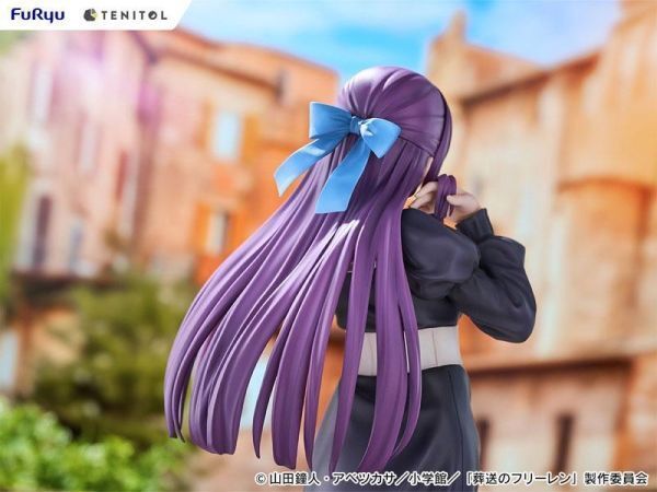 PVC預定Furyu_TENITOL_TALL_葬送的芙莉蓮_芙莉蓮_古典風連身_5