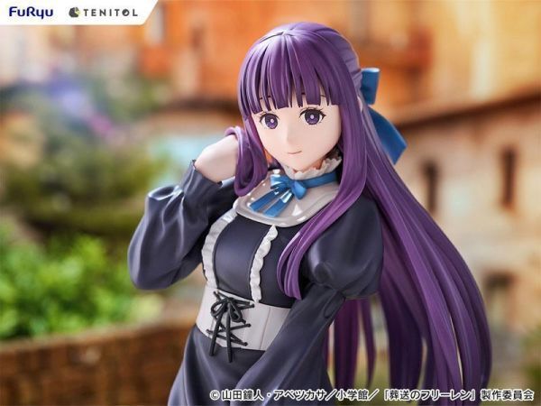 PVC預定Furyu_TENITOL_TALL_葬送的芙莉蓮_芙莉蓮_古典風連身_6