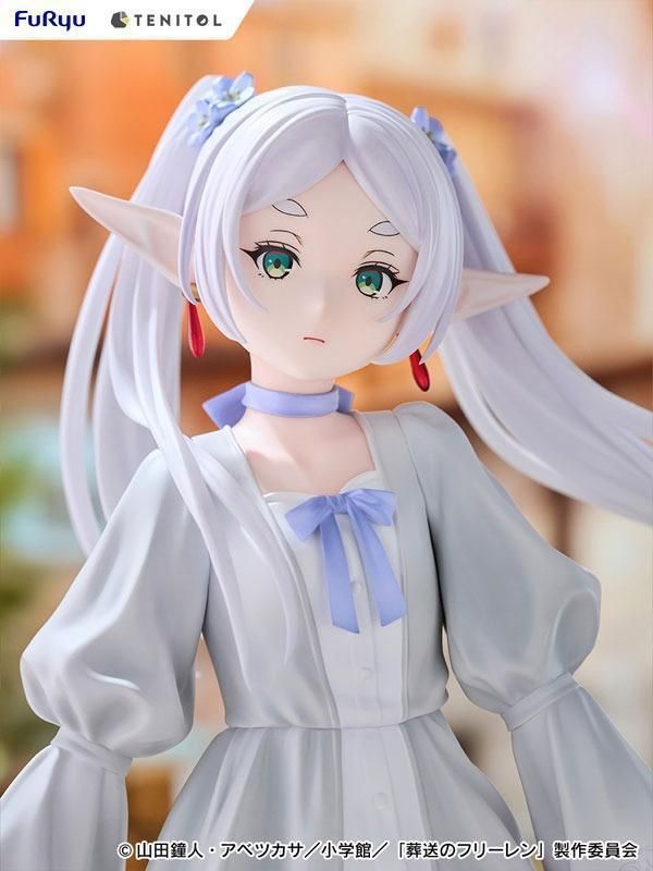 PVC預定Furyu_TENITOL_TALL_葬送的芙莉蓮_芙莉蓮_古典風連身_11