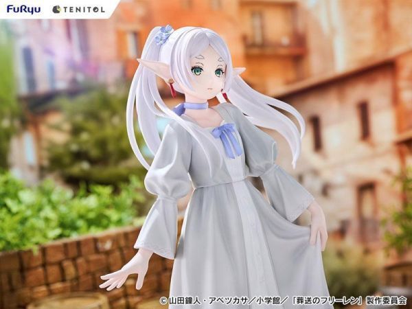 PVC預定Furyu_TENITOL_TALL_葬送的芙莉蓮_芙莉蓮_古典風連身_13
