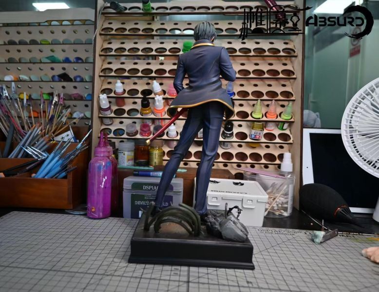 預定帷幕_Absurd_真選組副長_土方十四郎_銀魂_5