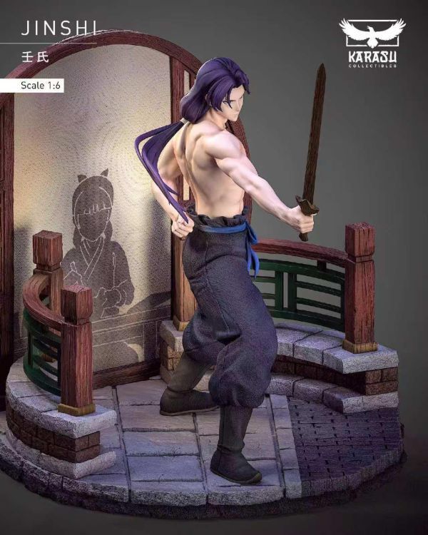 預定KARASU_STUDIO_壬氏（Jinshi）_藥師少女的獨語_2