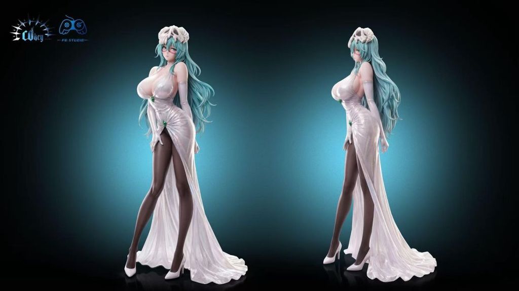 預定CDKEY_PG_晚禮服系列_死神_妮露_3