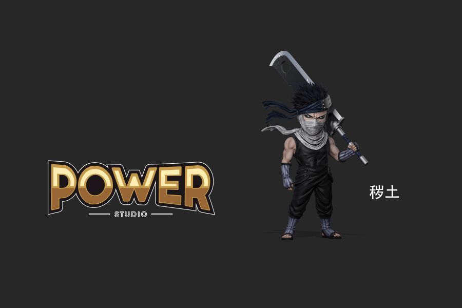 預定POWER_斬首－桃地再不斬_火影忍者_2