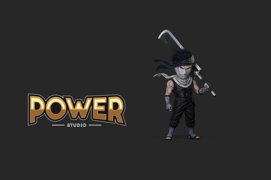 預定POWER_斬首－桃地再不斬_火影忍者_3
