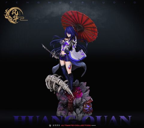 【已結單需要請洽客服】風華工作室 FH 女俠客 – 夢迴玩物