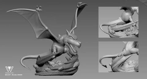 已結單需要請洽客服】玩得Wonder 化石翼龍寶可夢– 夢迴玩物