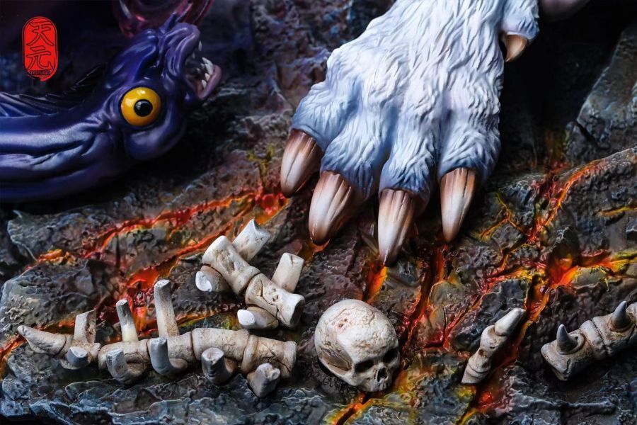 補款商品】天元TY-Studio 犬夜叉S+級雕像殺生丸-冥道殘月破– 夢迴玩物