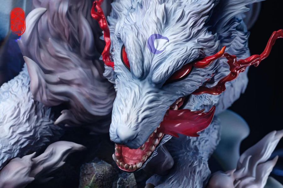 補款商品】天元TY-Studio 犬夜叉S+級雕像殺生丸-冥道殘月破– 夢迴玩物