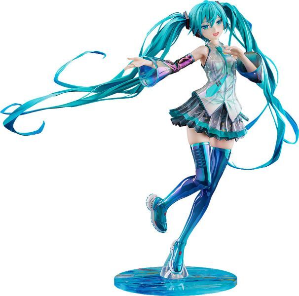 PVC預購】正版授權GOOD SMILE GSC 初音未來0x27 Eternal Stream