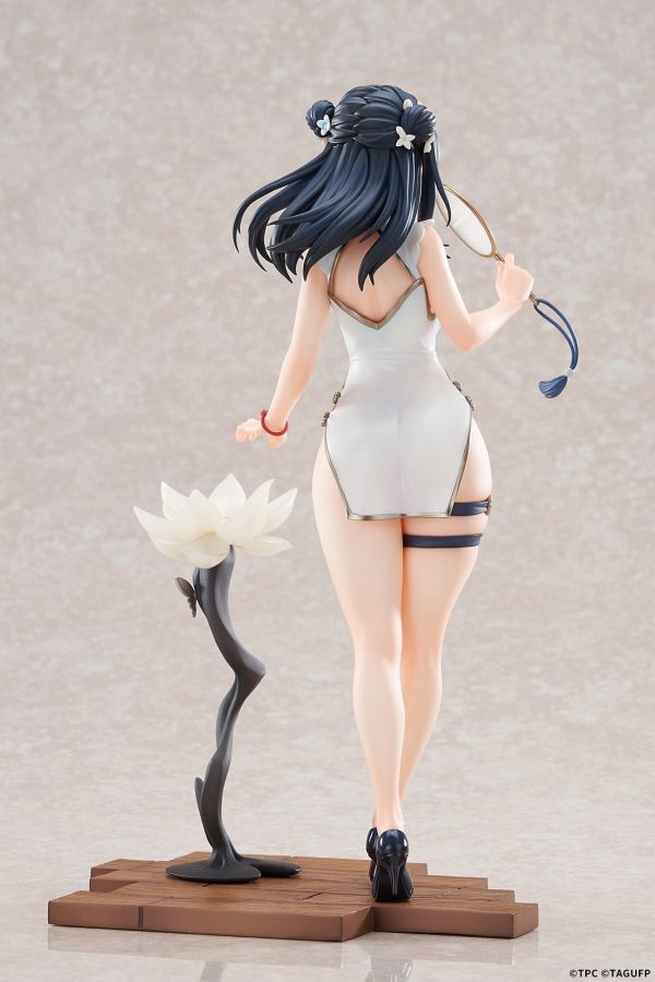 宝多六花＆南夢芽 BP 宝多六花&南夢芽セット チャイナドレスVer. 1/7スケール