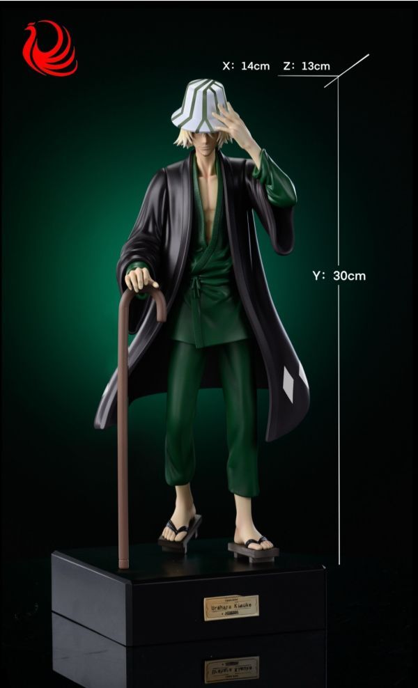 BLEACH めじるしアクセサリー 尸魂界篇 浦原喜助 - メルカリ【死神