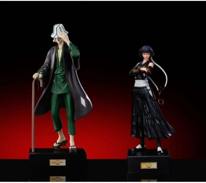 BLEACH (No.or39) 購入特典 見開きイラスト - メルカリ【死神 浦原喜助