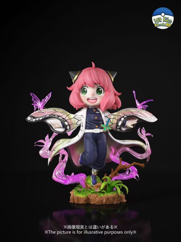 GK預購】Hit Face砸臉工作室愛笑小女孩蝴蝶忍阿尼亞鬼滅之刃間諜