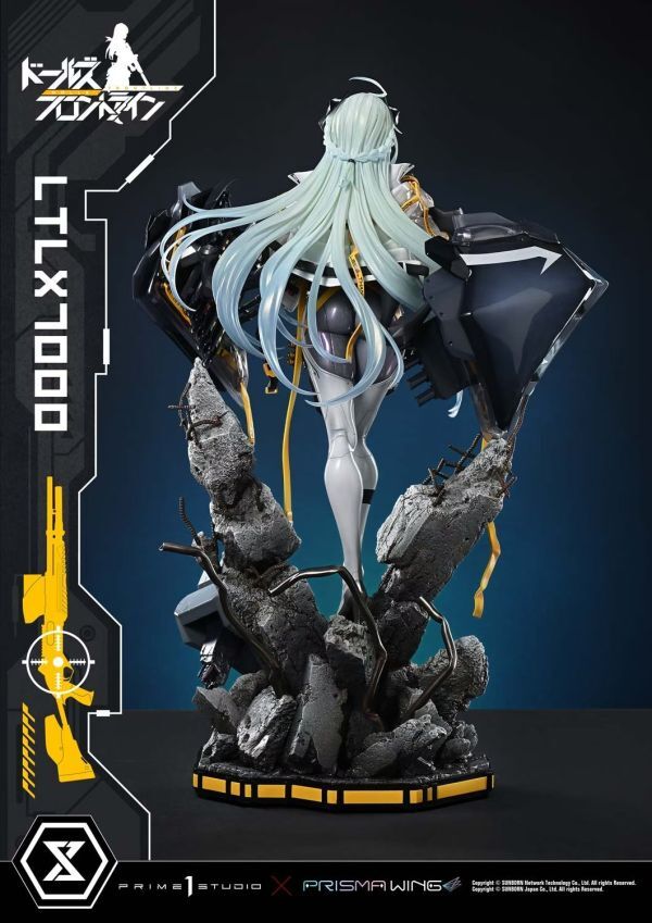 GK預購】正版授權Prime 1 Statue 1/4 少女前線LTLX7000 雕像– 夢迴玩物
