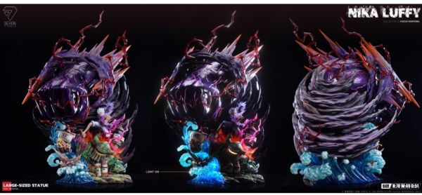 GK預購】seven studio 猿神槍尼卡魯夫路飛海賊王– 夢迴玩物