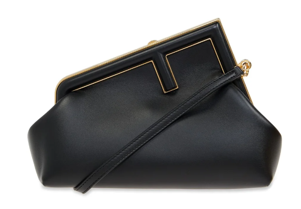 fendi clutch