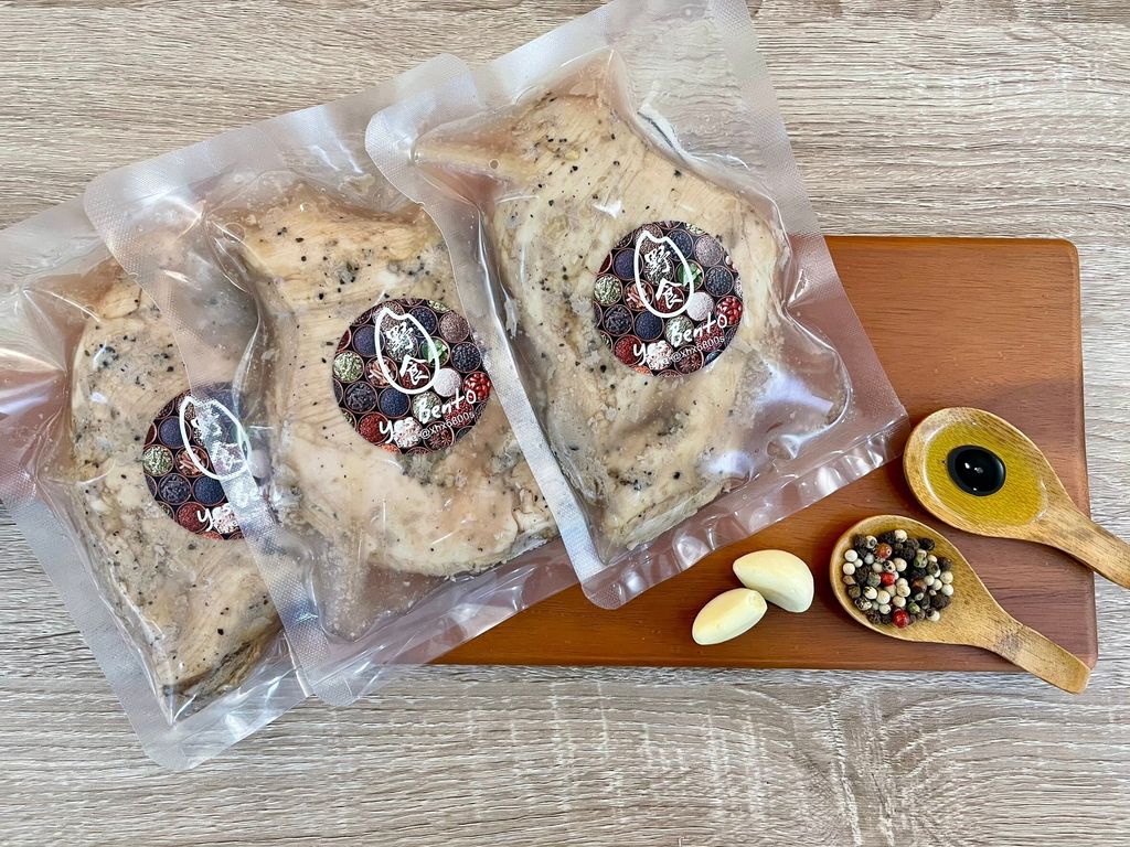 蒙特婁風味雞胸