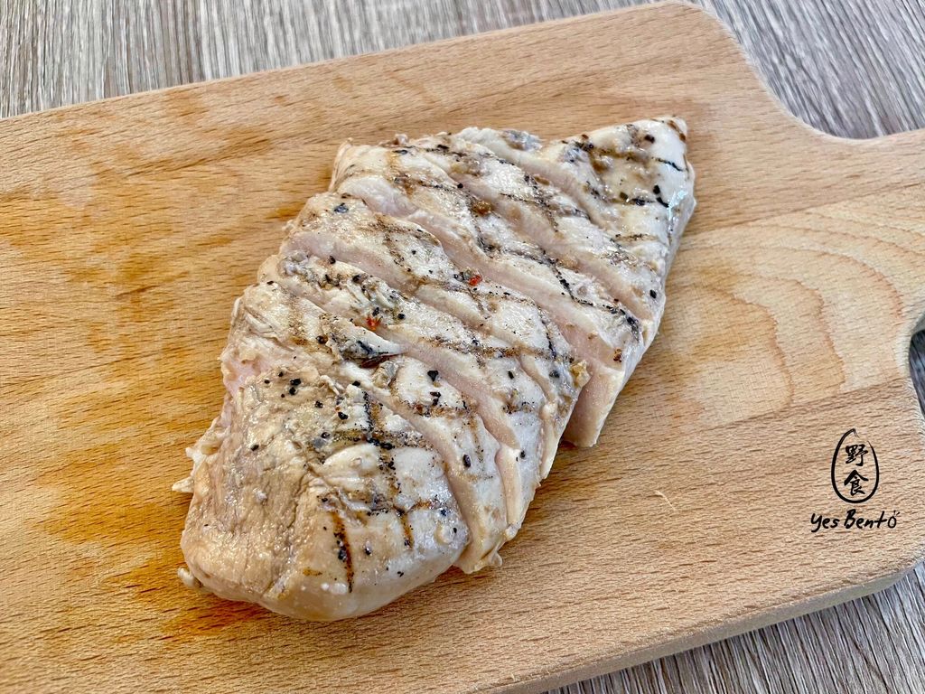 蒙特婁風味雞胸2