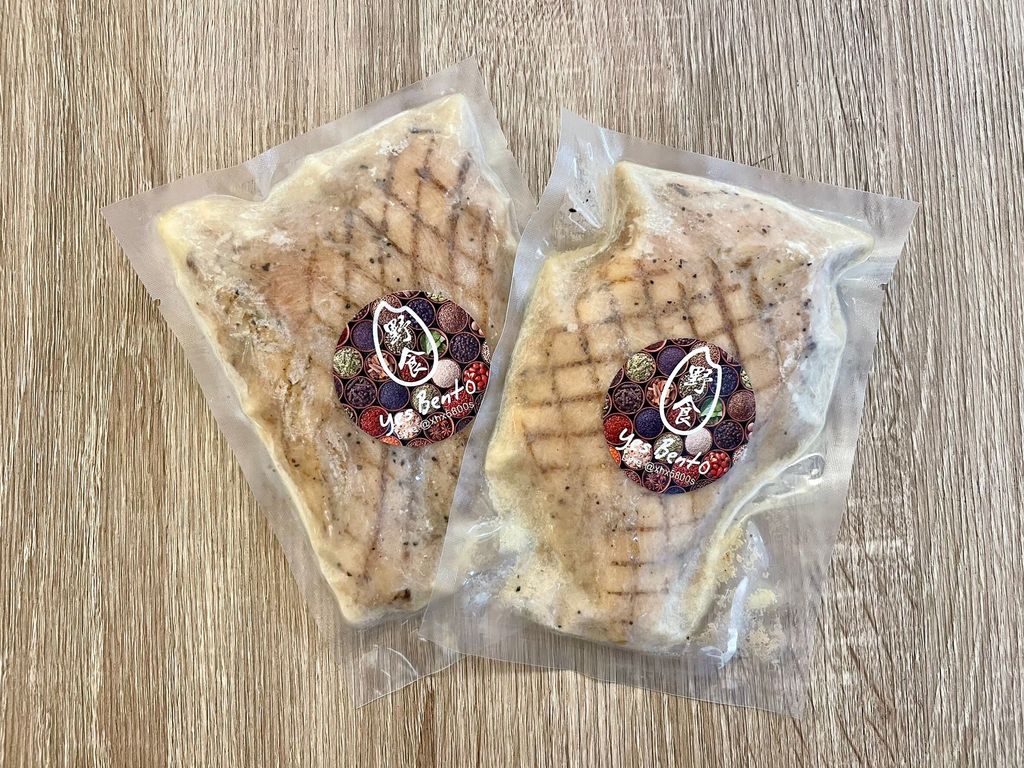 蒙特婁風味雞胸1