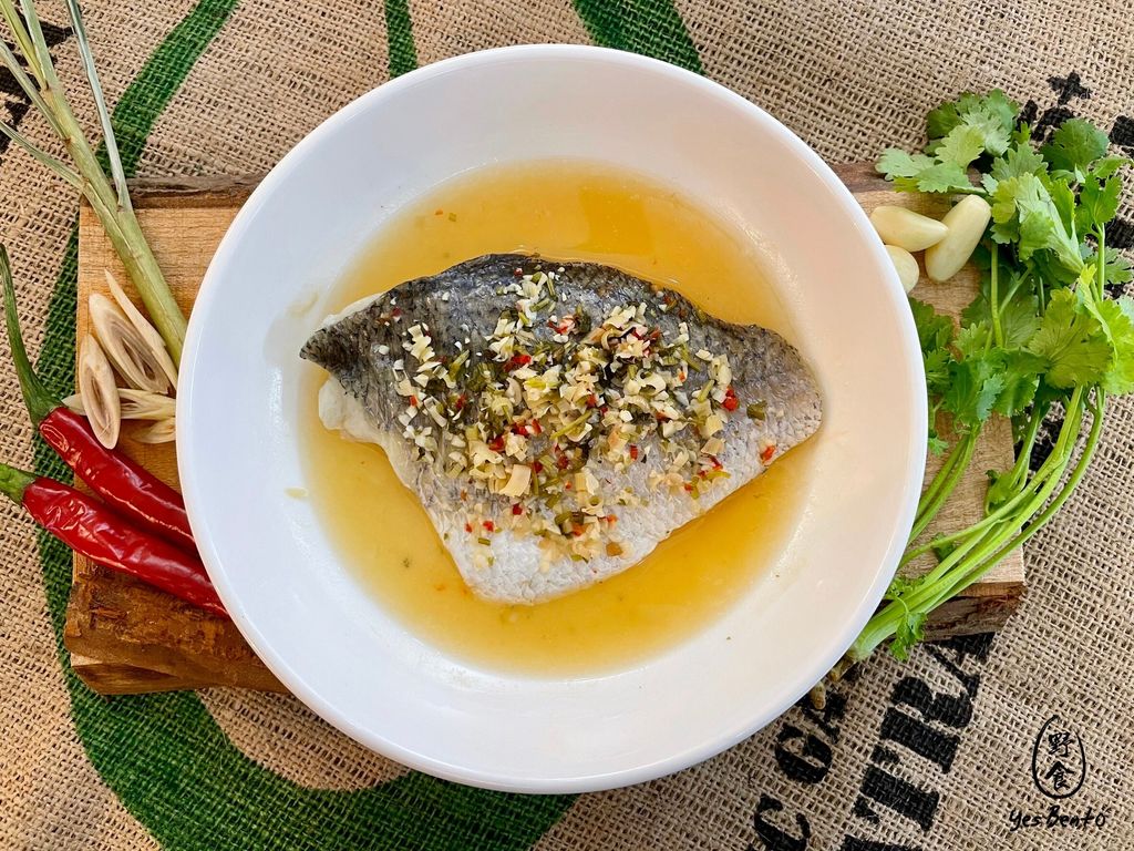 泰式檸檬魚(熟)