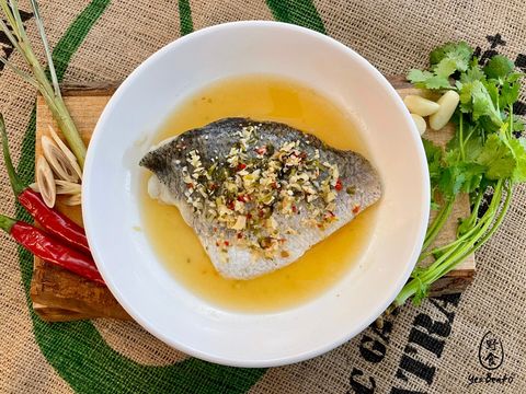 泰式檸檬魚(熟)