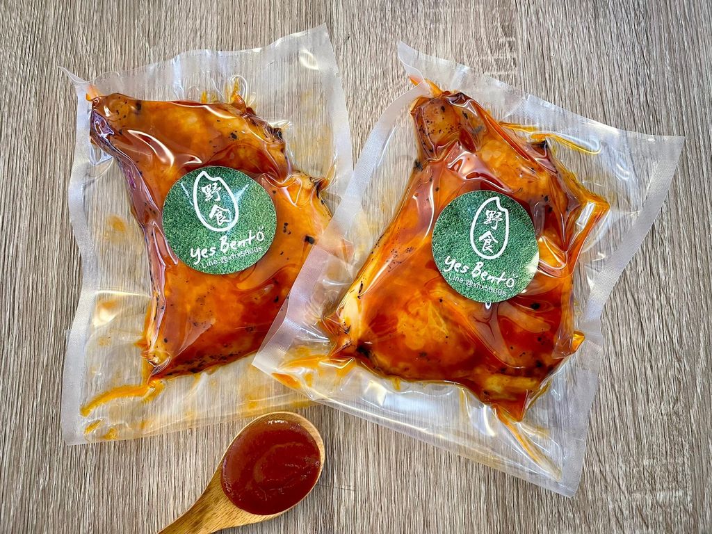 水牛城辣烤雞腿