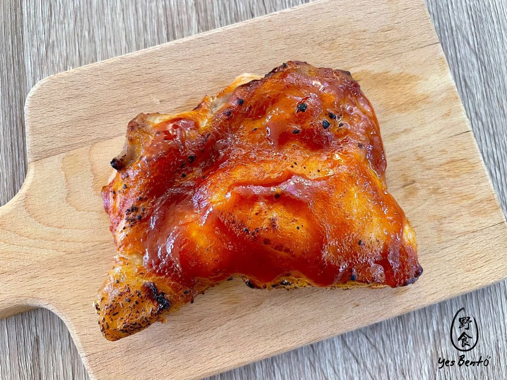 水牛城辣烤雞腿1