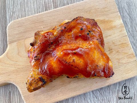 水牛城辣烤雞腿1