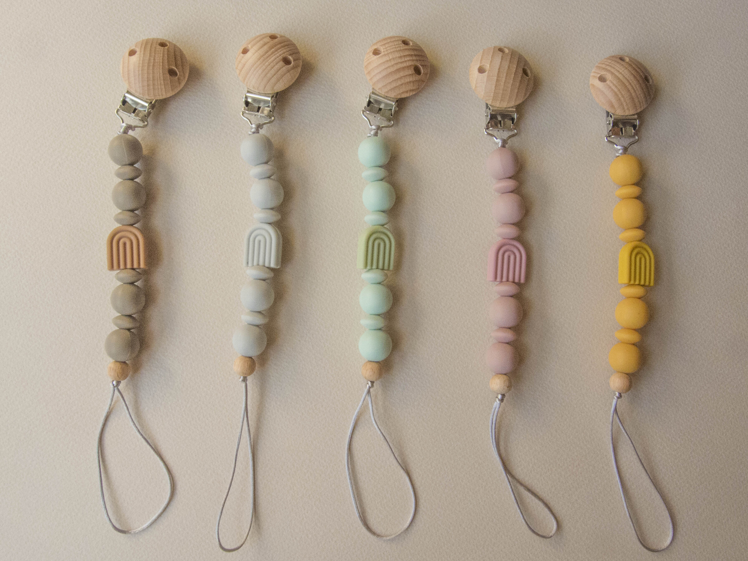 彩虹糖果奶嘴鏈-06