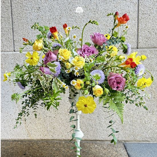 自然生活花藝課程 Living Floral Arrangements | 花雨曳 HWA YUYI FLOWER STUDIO