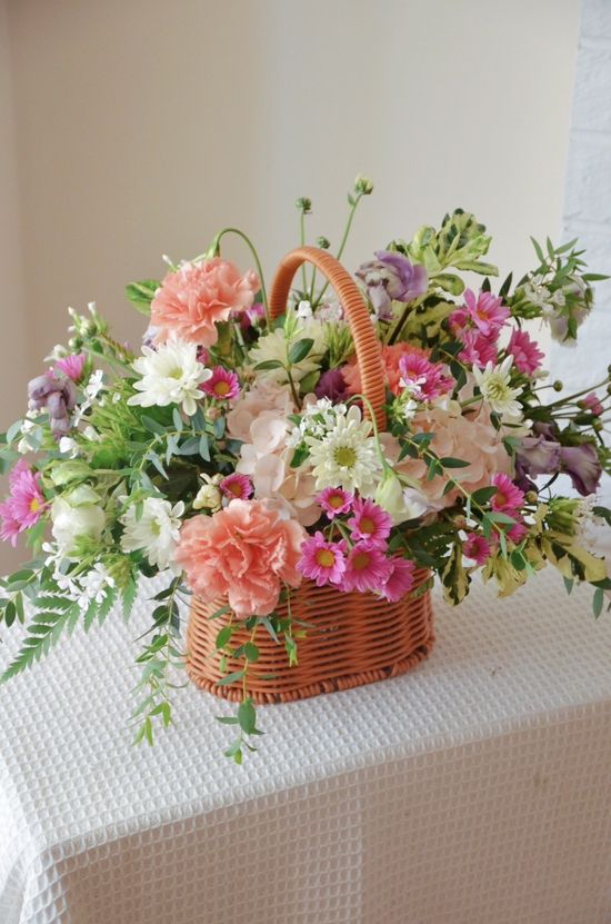 自然生活花藝課程 Living Floral Arrangements | 花雨曳 HWA YUYI FLOWER STUDIO